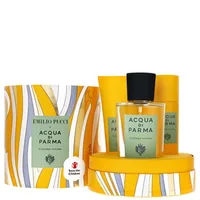 Set Cadou Colonia Futura, Acqua di Parma x Emilio Pucci, 3 piese