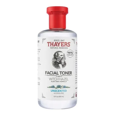Toner facial, Thayers, Aloe Vera, 355ml