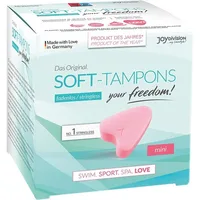 Tampoane, Joydivision, Soft, Fără fir, Roz
