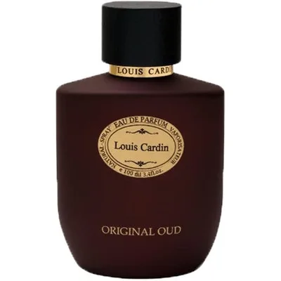Louis Cardin Original Oud, Extrait de Parfum, 100 ml