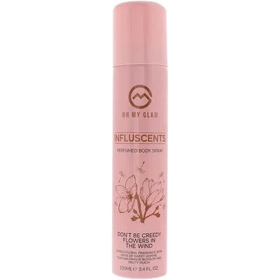 Spray de corp, Oh My Glam, Flowers In The Wind, 100ml