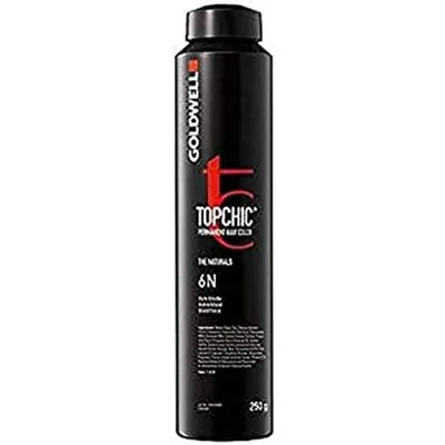 Spray fixativ Goldwell Topchic Can, blond foarte deschis, 250ml