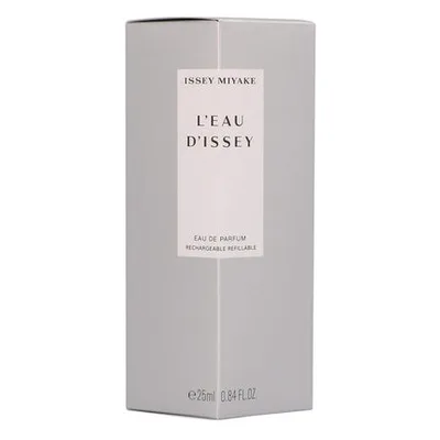 Parfum refillable Issey Miyake L'eau D'issey, 25ml