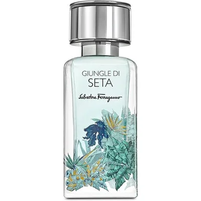 Parfum, Salvatore Ferragamo, Giungle di Seta, 100ml
