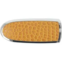Ruj Guerlain Nomad Queen piele portocalie