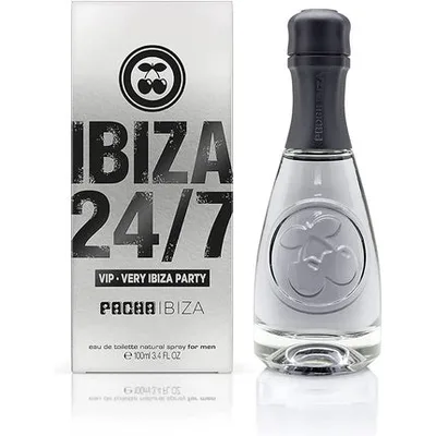 Parfum Bărbați, Pacha Ibiza, Ibiza 24/7, transparent, 100ml