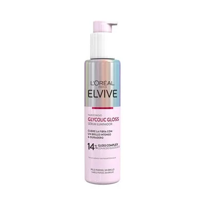 Ser pentru păr, L'Oréal Paris, Elvive, acid glicolic, 167g