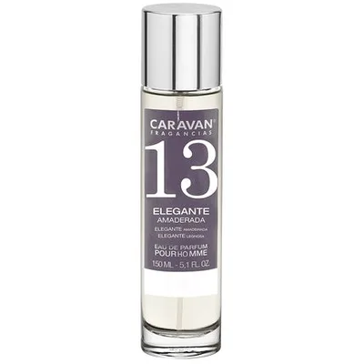 Parfum, Caravan Fragancias, nº 13, transparent, 150ml