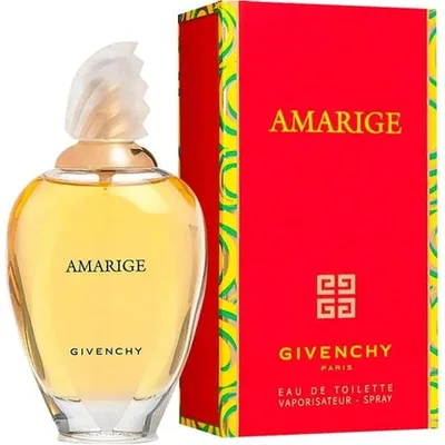 Parfum Givenchy Amarige, Eau de Toilette, 30ml