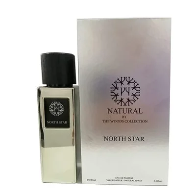 Parfum unisex, Amazing Creation, The Woods Collection Natural North Star, 100ml