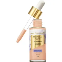 Fond de ten, Max Factor, Miracle Pure Serum, Fair