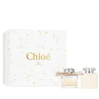 Set cadou parfum, Chloé, Eau de Parfum 50 ml + Loțiune de corp 100 ml