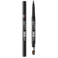 Creion Sprâncene Pupa Milano Full Eyebrow 02 G Extra Dark