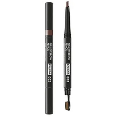 Creion Sprâncene Pupa Milano Full Eyebrow 02 G Extra Dark
