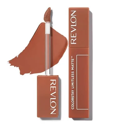 Ruj, Revlon ColorStay Matte, rezistent la transfer