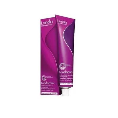 Cremă colorantă permanentă, Londa, Londacolor, 60ml