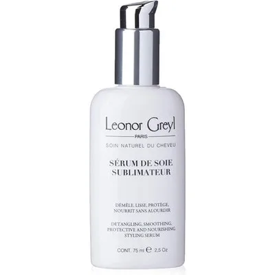 Ser pentru păr, Leonor Greyl, Serum De Soie Sublimateur, 75ml