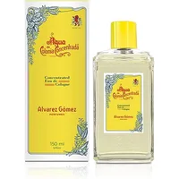 Apa de Toaletă, Alvarez Gómez, Concentrată, Galben, 150 ml