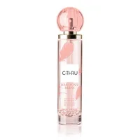 Eau de Toilette C-Thru Harmony Bliss, 7.6x7x8.3 cm, roz