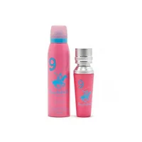 Deodorant Spray Beverly Hills Polo Club Femme No9, 175ml