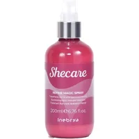 Tratament Iluminator Păr, Inebrya Shecare, 200ml, Roz
