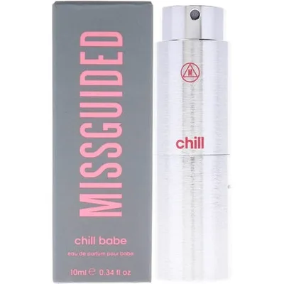 Spray Fixator Machiaj Missguided Chill Babe 10ml