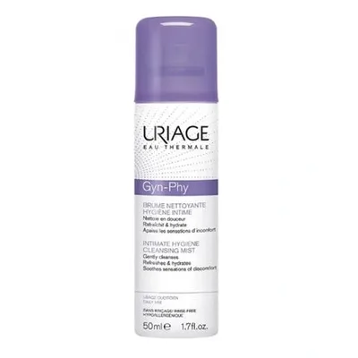 Uriage Gyn-Phy Intimate Hygiene Cleansing Mist, 50ml, Vaporizator