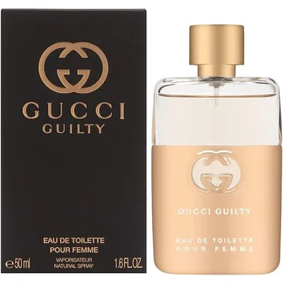 Parfum, Gucci, Guilty Pour Femme, 50ml
