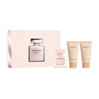 Set cadou parfumerie, Narciso Rodriguez Narciso Cristal, editie Craciun 2023