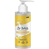 Gel de curățare facială, St Ives, Mușețel, 200ml