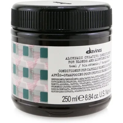 Balsam colorant, Davines, Alchemic Creative, albastru
