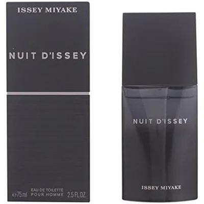 Apa de Toaleta, Issey Miyake, Nuit D'Issey, 75ml