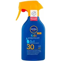 Spray protectie solara copii, NIVEA, SPF 30, 270 ml