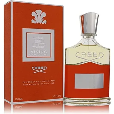 Apa de Parfum Unisex, Creed Viking Cologne, 100ml