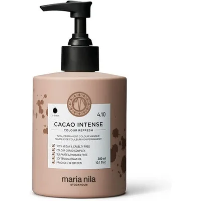 Masca coloranta par, Maria Nila, Cacao Intense Brown, 300ml