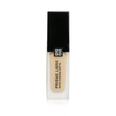Fond de ten, Givenchy, Prisme Libre Skin-Caring Matte, 30ml