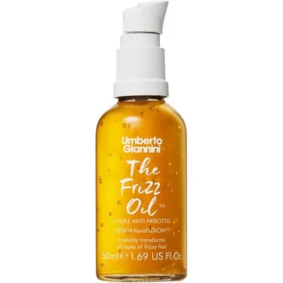 Ulei păr, Umberto Giannini, The Frizz Oil, 50ml