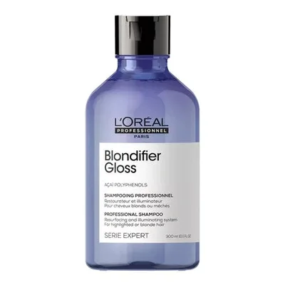 Sampon L'Oreal Serie Expert Blondifier Gloss, 300ml