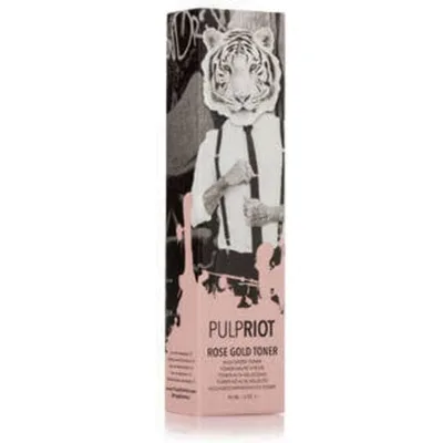 Toner de păr, Pulp Riot, Rose Gold, 89ml