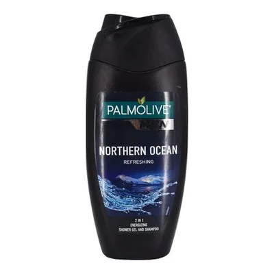Gel de duș Palmolive For Men Pur Arctic, 300 ml