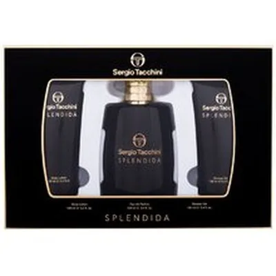 Set cadou, Sergio Tacchini, Splendida, Edp 100 ml