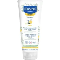 Lapte nutritiv cu ceară de albine, Mustela, 200ml
