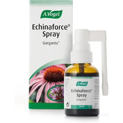 Spray pentru gât, A.Vogel, Echinaforce, 30ml