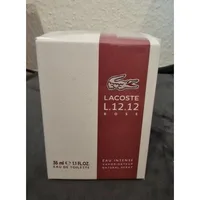Parfum, Lacoste, L.12.12. Rose Eau Intense, 35ml