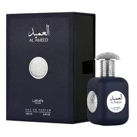 Parfum unisex, Lattafa Al Ameed Silver, 100ml