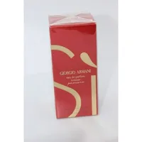Parfum Giorgio Armani Si Passione 2024, 50ml, Eau de Parfum Intense
