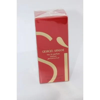 Parfum Giorgio Armani Si Passione 2024, 50ml, Eau de Parfum Intense