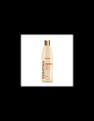 Condiționator de păr Kativa Keratin, 355 ml