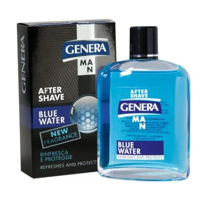Aftershave Genera Blue Water, 100ml