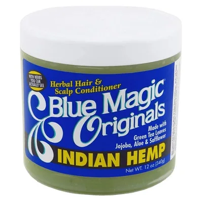 Balsam Blue Magic Indian Hemp 354ml